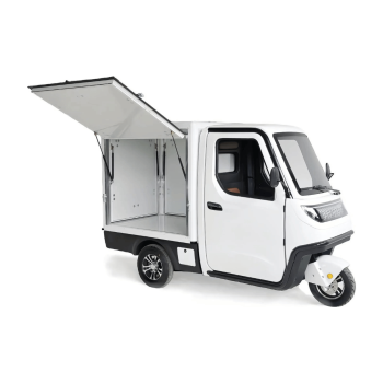 Preview: DK-Food23 Truck, ELEKTRO-LASTENDREIRAD 25-45 KM/H